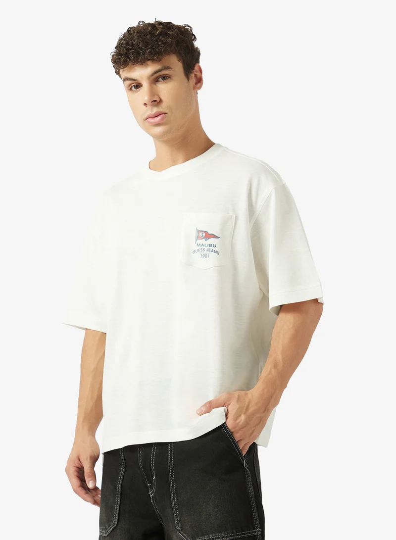 Crew Neck Short Sleeve T-Shirt