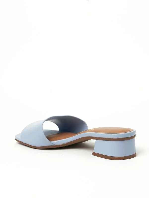 VIZZANO Jeans Heels Sandal for Women – Stylish Ladies Heel Sandals & Sling Back Heels for Girls for Women | Best Price UAE
