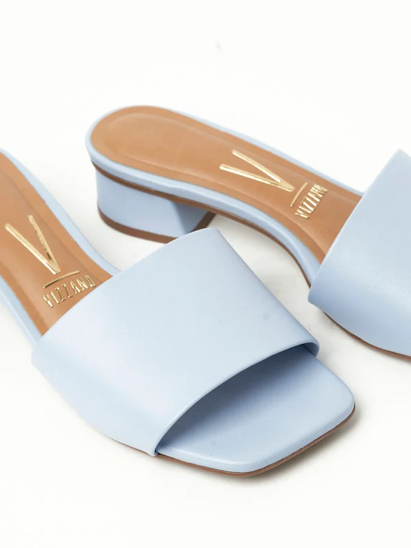 VIZZANO Heels Sandal for Women – Stylish Ladies Heel Sandals & Sling Back Heels for Girls