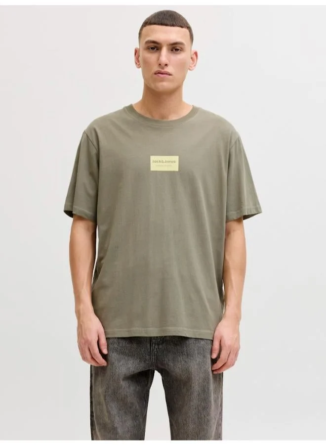 Relaxed Fit Crew Neck Short sleeve t-shirt