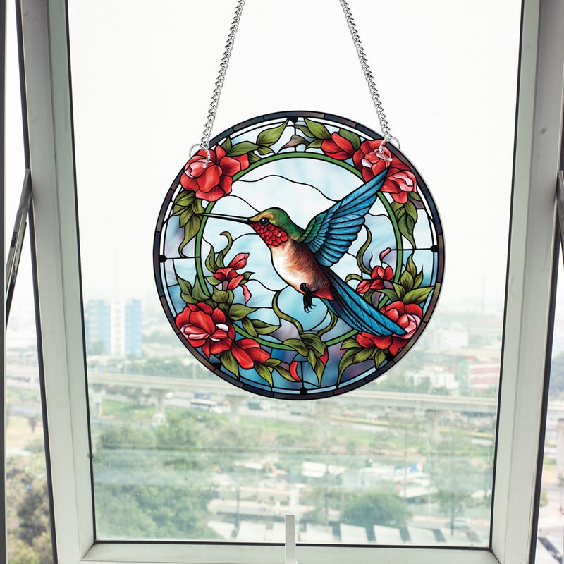 Tyu116-143 Hummingbird Butterfly Turtle Animal Pattern Wall Decoration Painting Wall Decoration Wall - Image 5