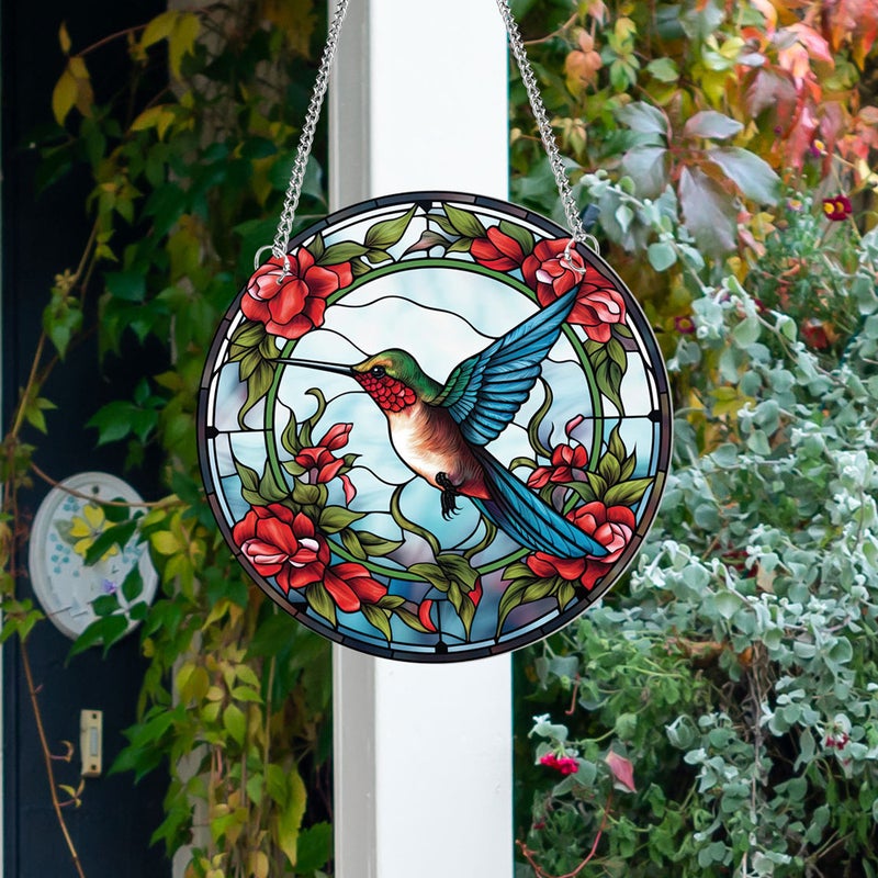 Tyu116-143 Hummingbird Butterfly Turtle Animal Pattern Wall Decoration Painting Wall Decoration Wall - Image 4
