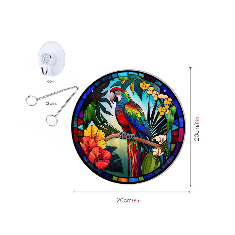 Tyu116-143 Hummingbird Butterfly Turtle Animal Pattern Wall Decoration Painting Wall Decoration Wall - Image 1