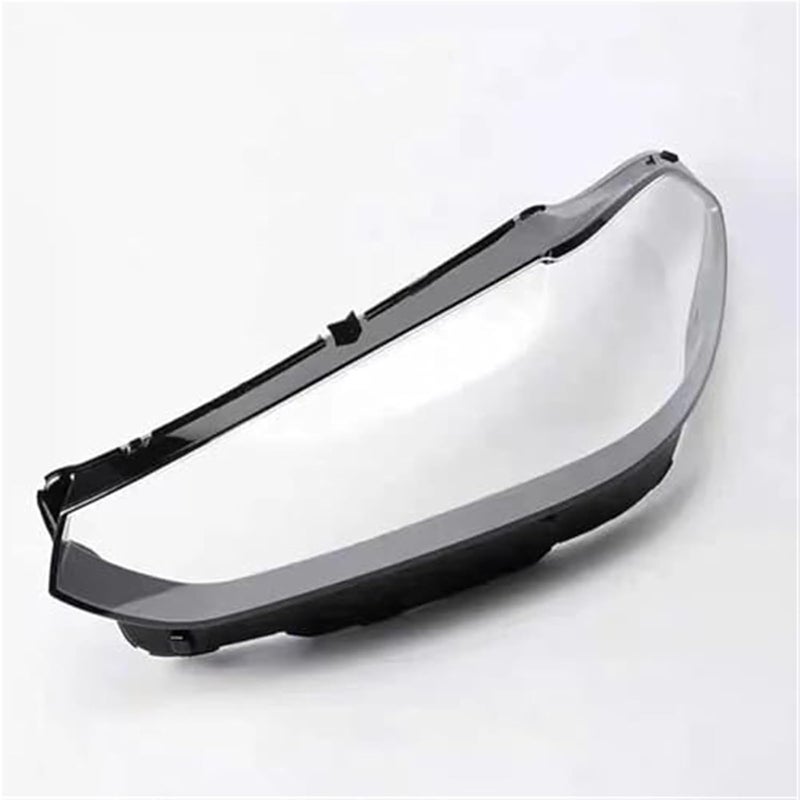 Wivplex Car Front Headlight Cover for X3 G01 G08 2021-2022 - Image 2