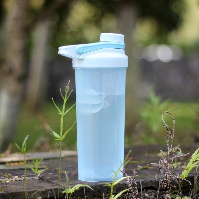 YL 700ml Portable Sports Shaker Bottle - Eco-Friendly, Multi-Color  Options - Image 5