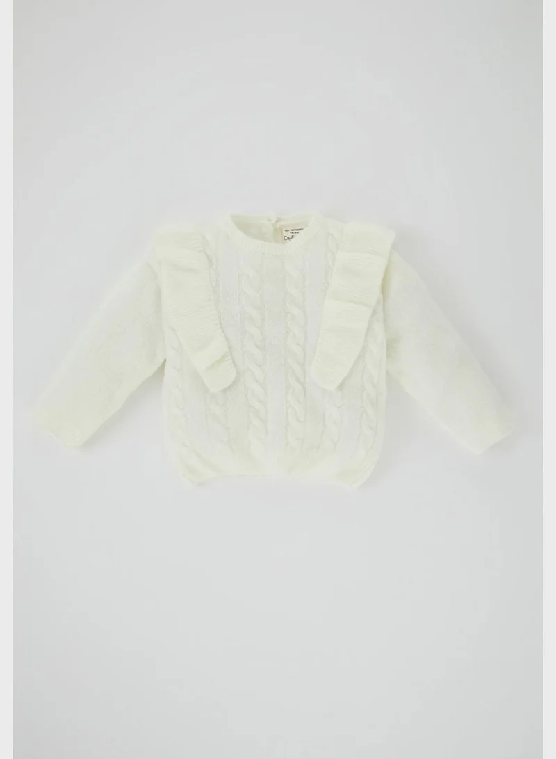 DeFacto Infant Knitted Top