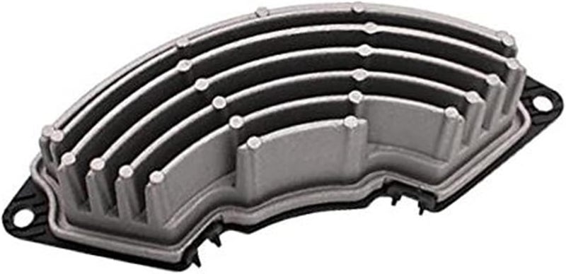 QASULER Heater Blower Motor Resistor - Image 1