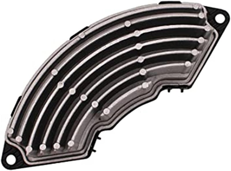 QASULER Heater Blower Motor Resistor - Image 4