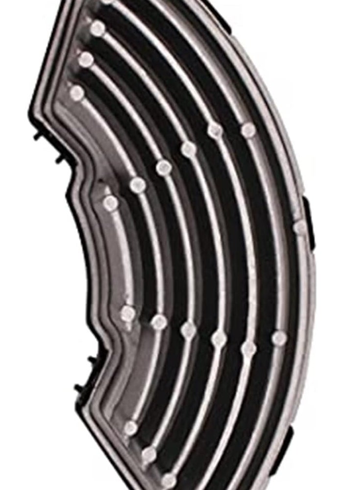 QASULER Heater Blower Motor Resistor - Image 2