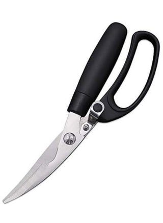 Soft Grip Poultry Shear Black/Silver - pzsku/Z2863587DC611B220BBB4Z/45/_/1699776422/e176bed0-48d3-4e71-b85f-d01715c477af