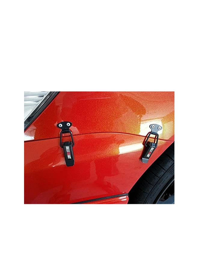 Generic - Car Bumper Clips - Image 1
