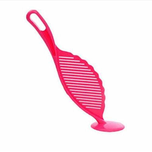 CONNECTWIDE CONNECTWIDE Stirrer Practical Kitchen Utensils Tools kitchenware wash Rice Stirrer Mixer Color May Vary Green  - Image 2
