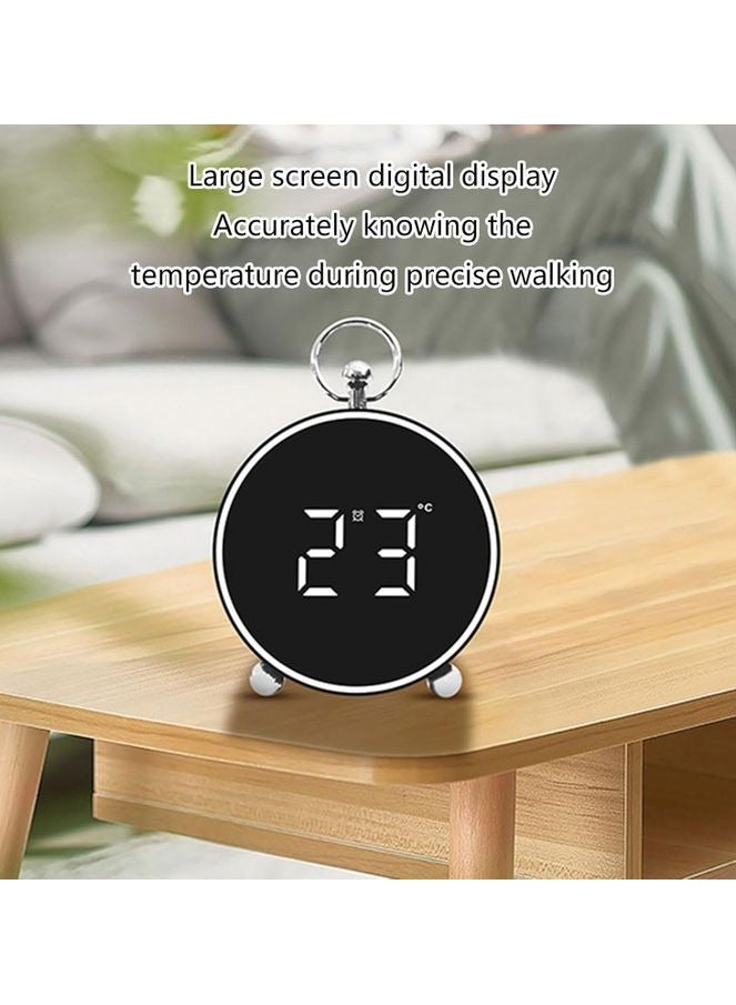 Digital Alarm Clock, Night Light - Image 2