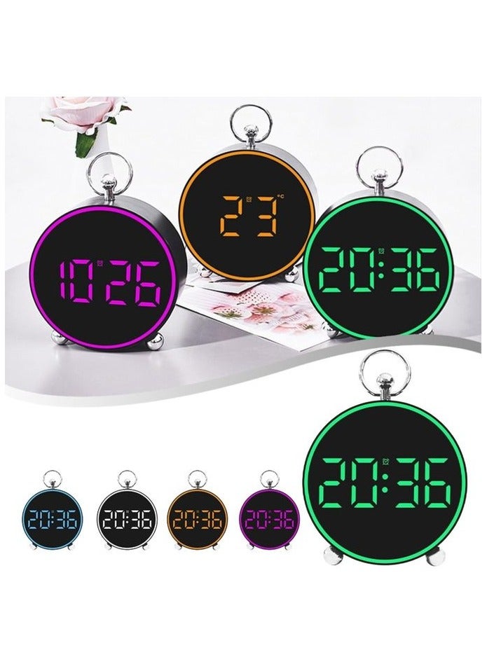 Digital Alarm Clock, Night Light - Image 3