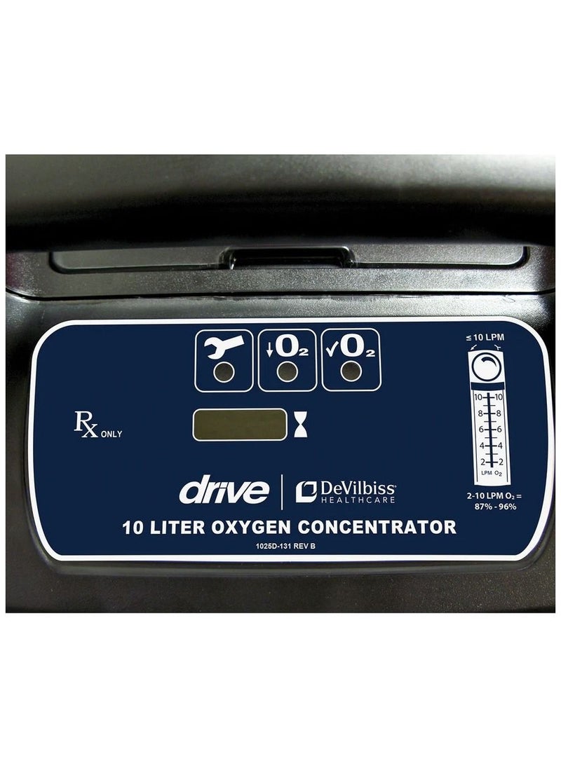 DEVILBISS - Oxygen Concentrator - 10 ltr by Devilbiss USA - Image 1