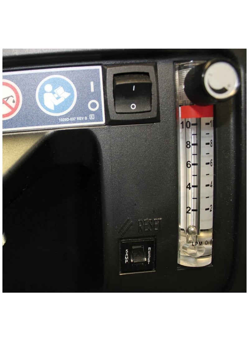DEVILBISS - Oxygen Concentrator - 10 ltr by Devilbiss USA - Image 1