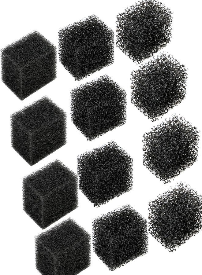 Bowitzki Stipple Sponges-12 pieces, Special Effects Makeup Sponges for Texture, Beard, Freckle,sfx makeup Halloween makeup - Image 1