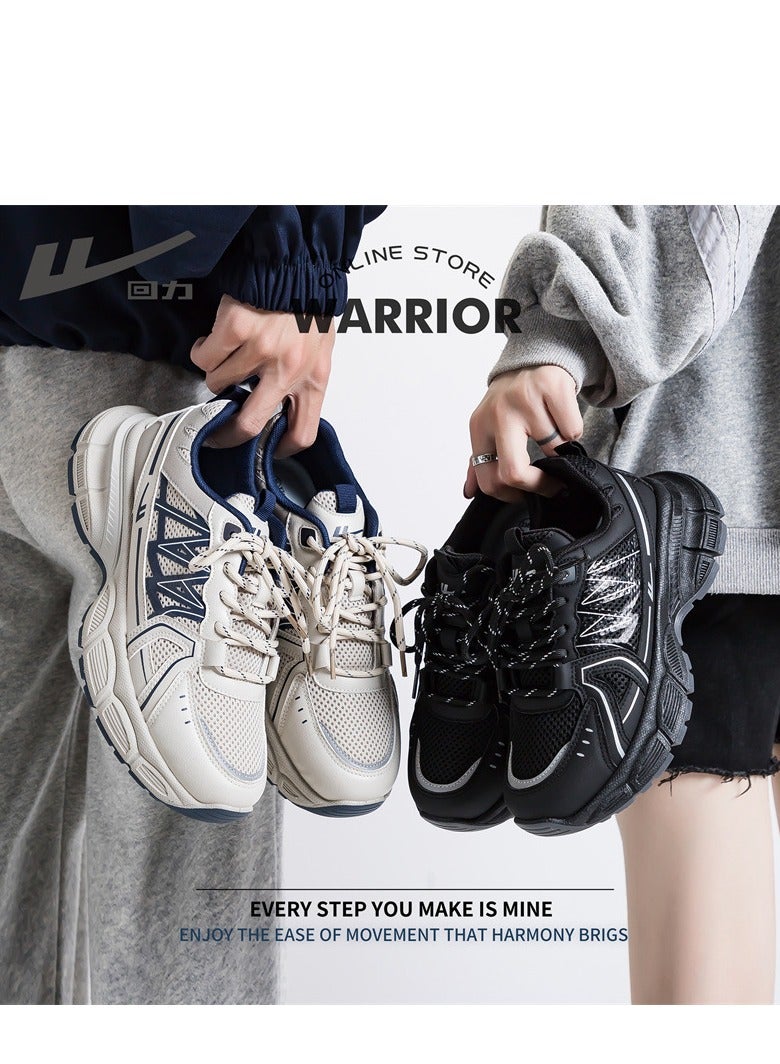 Warrior حذاء رياضي مريح ذو نعل سميك وجيد التهوية - Image 4