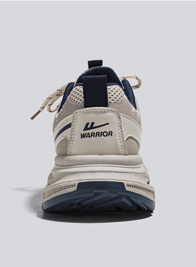 Warrior حذاء رياضي مريح ذو نعل سميك وجيد التهوية - Image 3