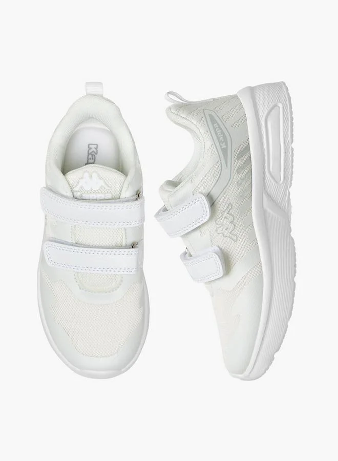 Kappa Kids Light-Up Sports Shoes With Hook & Loop Closure
