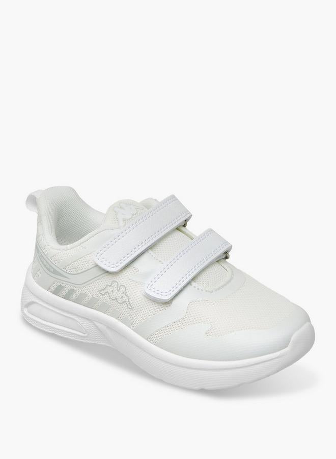Kappa Kids Light-Up Sports Shoes With Hook & Loop Closure - Image 2