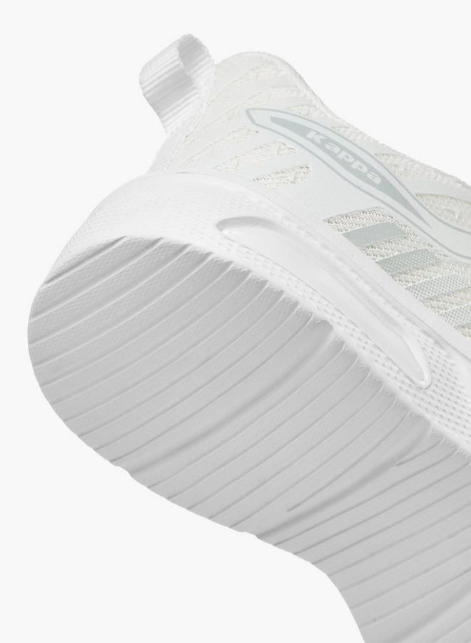 Kappa Kids Light-Up Sports Shoes With Hook & Loop Closure - Image 5