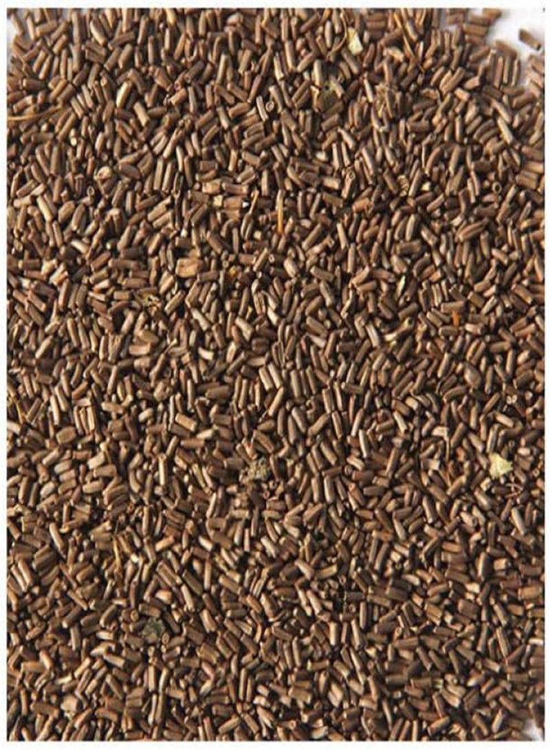 جي جوت بذور حديقة معمرة، بذور أقحوان من قش القمح، بذور زهرة بحرية طبيعية - 50 قطعة، بذور زهور برية نادرة - Image 5