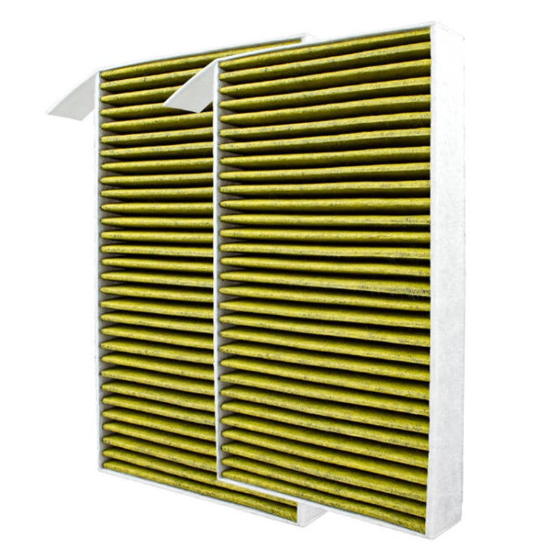 Car Air Conditioner Cabin Filter with Activated Carbon Replacement for Tesla Model 3, 2 Pack - Image 5