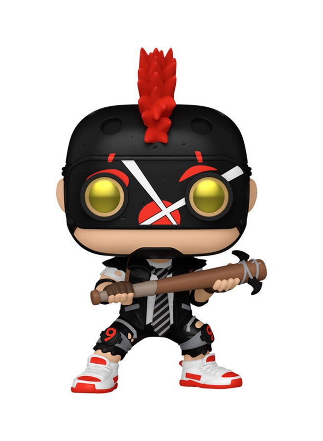 Funko Pop! Heroes: Batman Wz Clown Hunter Vinyl Figure - Image 1