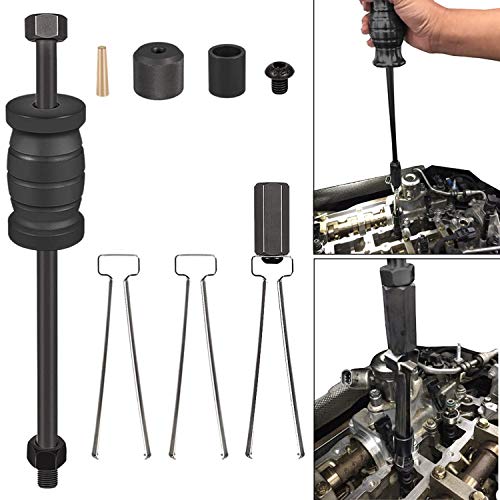 Yoursme Fuel Injector Remover Tool for Ford & Volvo 1.0L 1.5L 1.6L 1.8L 2.0L 2.3L 2.7L 3.5L Replace OE# 310-206, 9997410 - Image 1