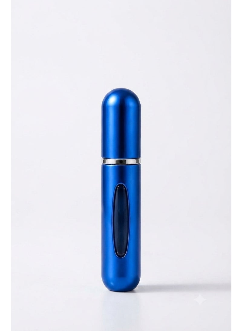 Small refillable perfume spray bottle, 5 pieces - Image 2