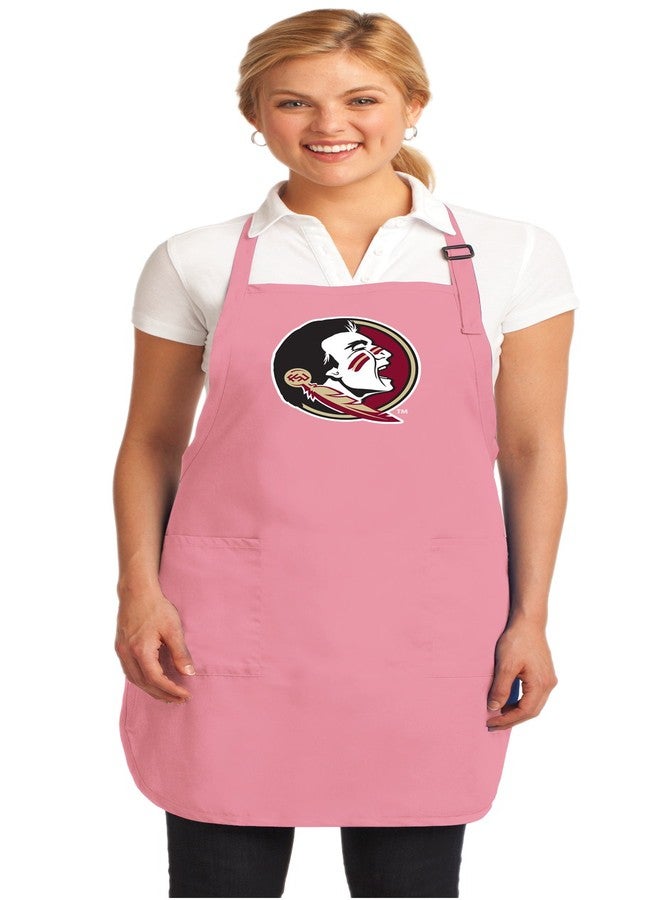 Broad Bay Florida State Apron DELUXE FSU Aprons MADE IN THE USA - Image 2