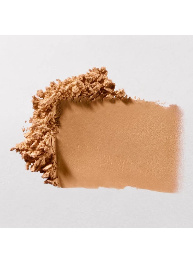 بودرة مضغوطة معدنية أصلية من bareMinerals، لون برونزي شفاف، 9 غرام - Image 2