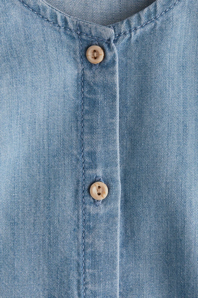 H&M Denim romper suit