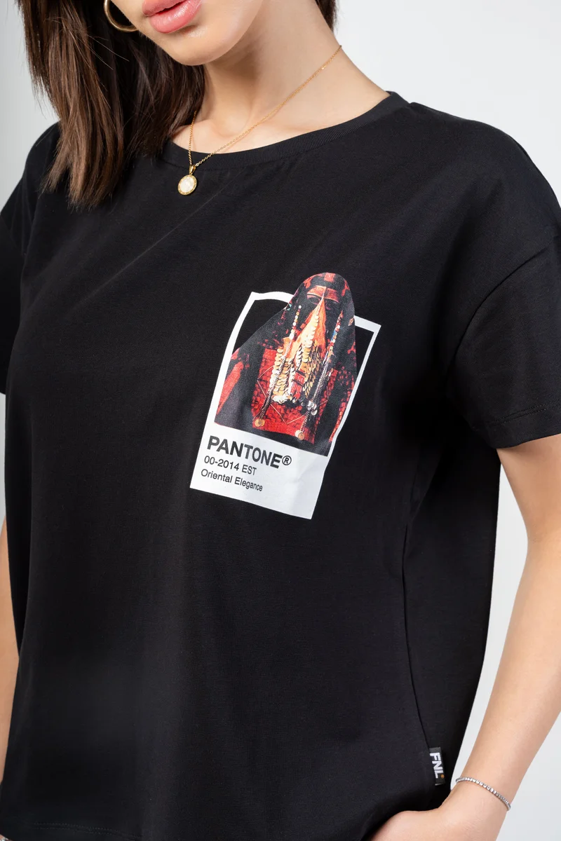 اف ان ال Bedouin Pantone T Shirt