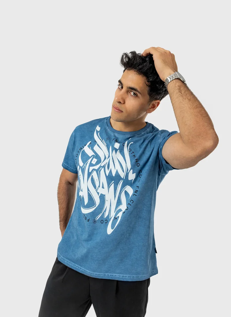FNL Bedouin Pantone T Shirt