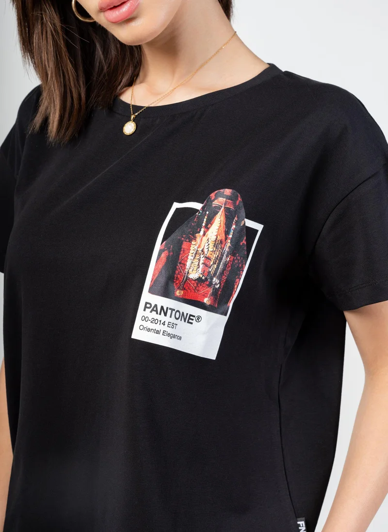 FNL Bedouin Pantone T Shirt