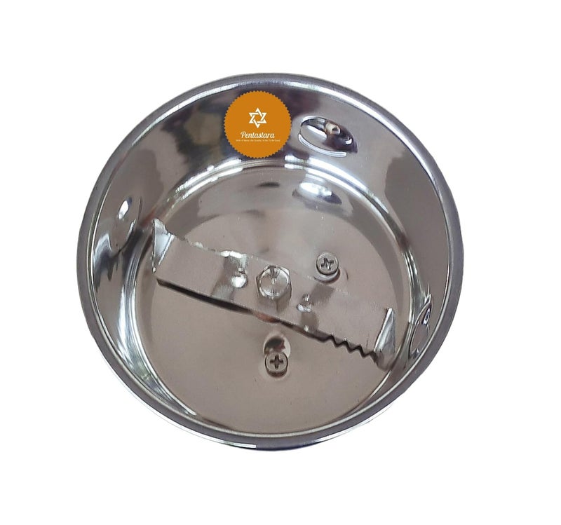 PENTASTARA Mixer Grinder Chutney Small Jar for VIDIEM 400 ml Capacity - Image 1