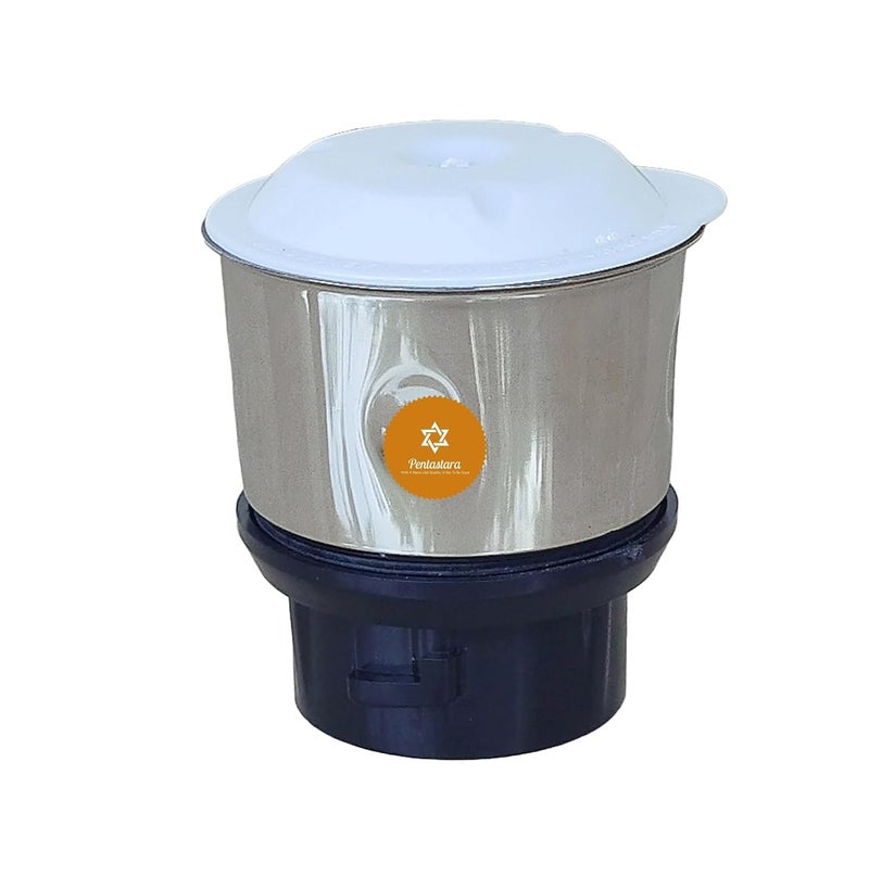 PENTASTARA Mixer Grinder Chutney Small Jar for VIDIEM 400 ml Capacity - Image 2