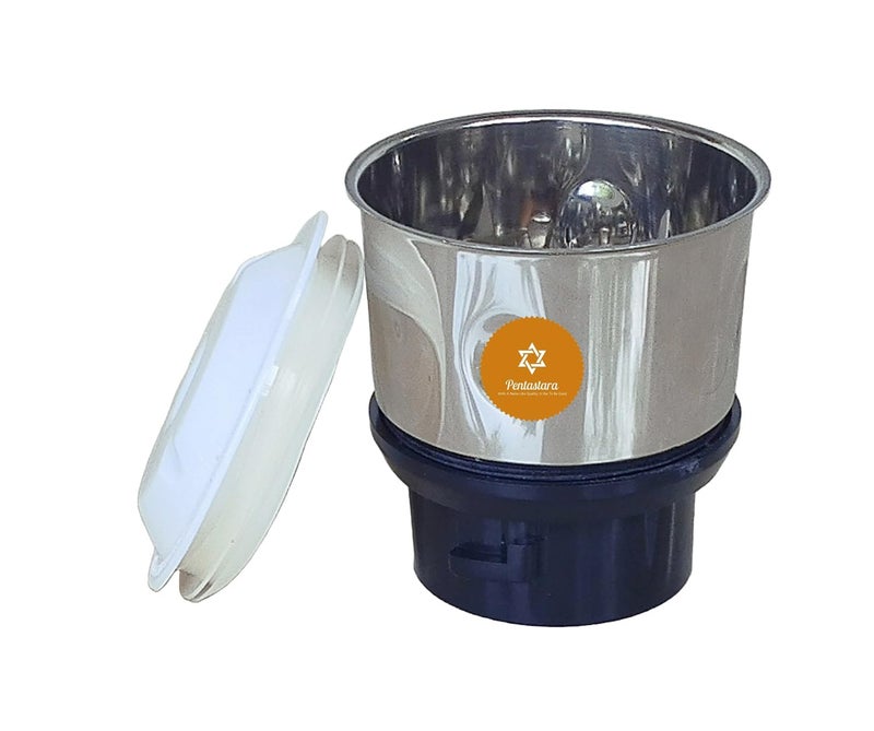 PENTASTARA Mixer Grinder Chutney Small Jar for VIDIEM 400 ml Capacity - Image 4