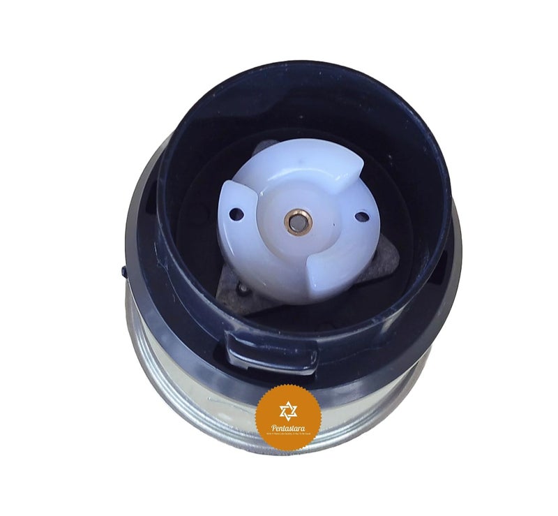 PENTASTARA Mixer Grinder Chutney Small Jar for VIDIEM 400 ml Capacity - Image 3