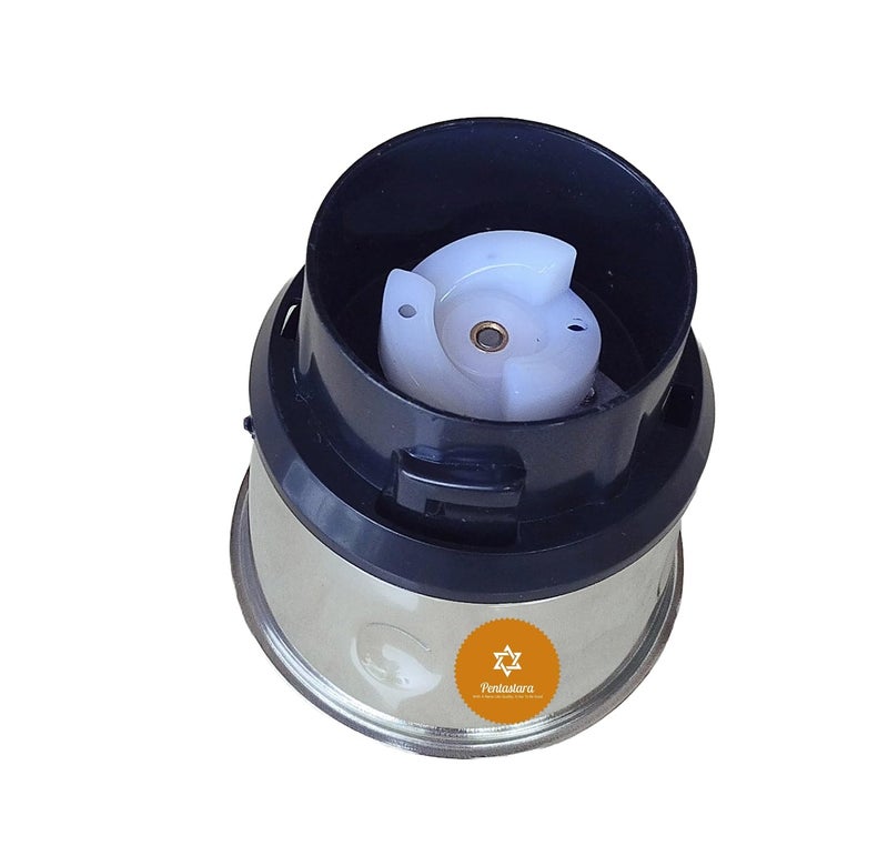 PENTASTARA Mixer Grinder Chutney Small Jar for VIDIEM 400 ml Capacity - Image 5