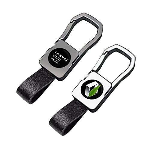 Greenworld Scratch proof Fob Key Heavy Duty Keychain Compatible With Nexon/Harrior/Punch/Tiago/Tigor/Altros/Safari/AND all Ta-ta Model Car (silver) - Image 4