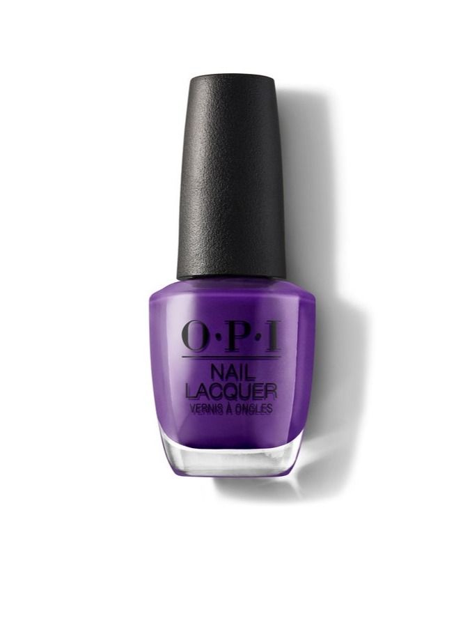 OPI NL بنفسجي مع غرض 15 مل - Image 1