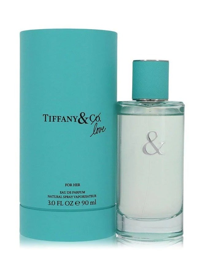 Tiffany & Co. Tiffany and Love Her Eau de Parfum Woman 90ml - Image 1