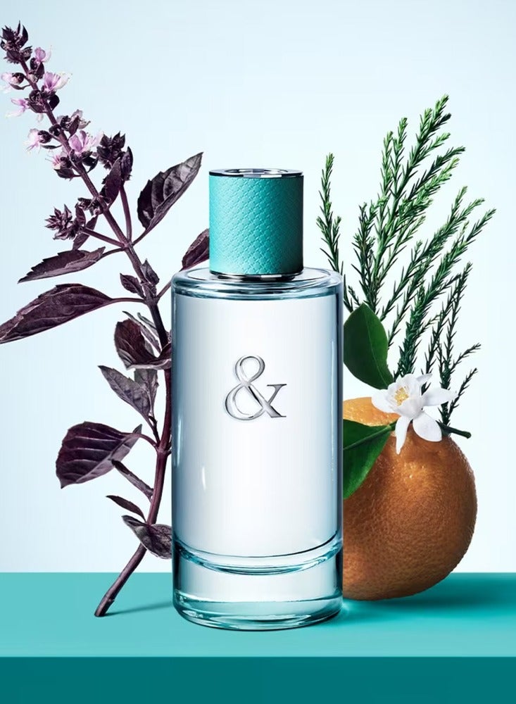 Tiffany & Co. Tiffany and Love Her Eau de Parfum Woman 90ml - Image 2