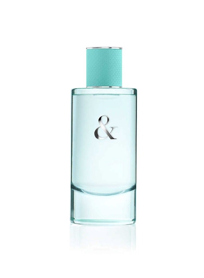 Tiffany & Co. Tiffany and Love Her Eau de Parfum Woman 90ml - Image 3