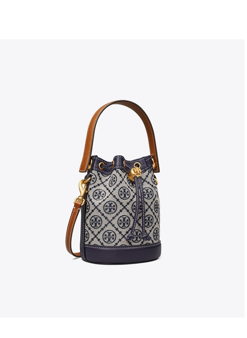 Generic - TB MINI T MONOGRAM BUCKET BAG - Image 1