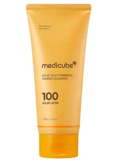 Medicube Kojic Acid & Turmeric Toning Cleanser