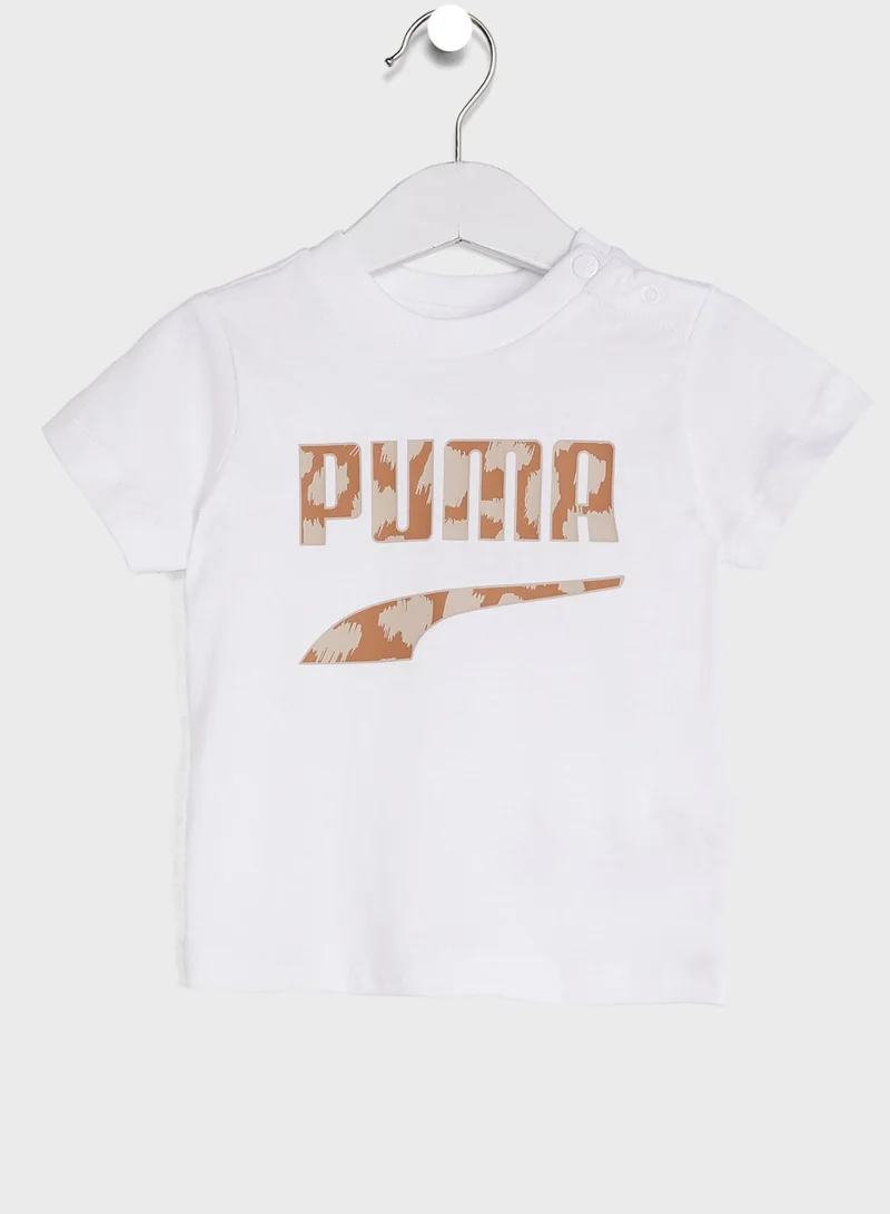 PUMA Infant Minicats Downtown Set